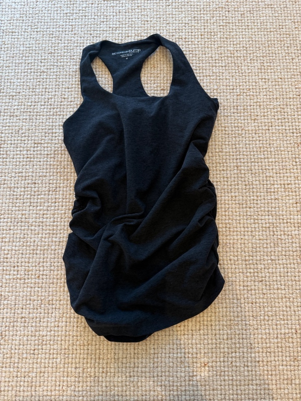 Beyond Yoga Spacedye Bases Covered Maternity Tank